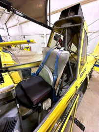 1978 Ag Cat Grumman G164B Mills-15 Cat N6785K
