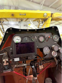 1978 Ag Cat Grumman G164B Mills-15 Cat N6785K