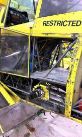 1978 Ag Cat Grumman G164B Mills-15 Cat N6785K