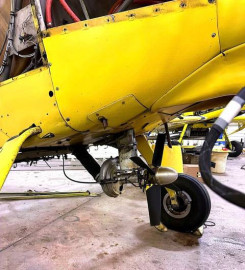 1978 Ag Cat Grumman G164B Mills-15 Cat N6785K