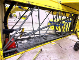 1978 Ag Cat Grumman G164B Mills-15 Cat N6785K