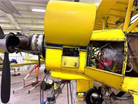 1978 Ag Cat Grumman G164B Mills-15 Cat N6785K
