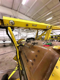 1978 Ag Cat Grumman G164B Mills-15 Cat N6785K