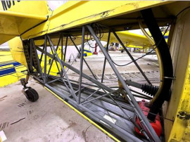 1978 Ag Cat Grumman G164B Mills-15 Cat N6785K