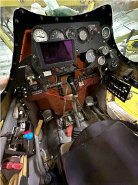 1978 Ag Cat Grumman G164B Mills-15 Cat N6785K