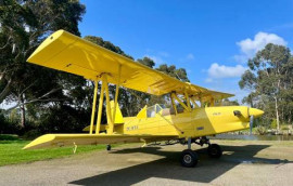 1998 Ag Cat 500 GAL Grumman G164B ZK-WTA