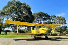 1998 Ag Cat 500 GAL Grumman G164B ZK-WTA
