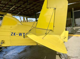 1998 Ag Cat 500 GAL Grumman G164B ZK-WTA