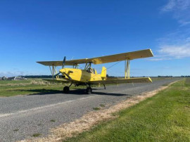 1998 Ag Cat 500 GAL Grumman G164B ZK-WTA