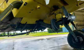 1998 Ag Cat 500 GAL Grumman G164B ZK-WTA