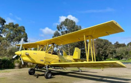 1998 Ag Cat 500 GAL Grumman G164B ZK-WTA