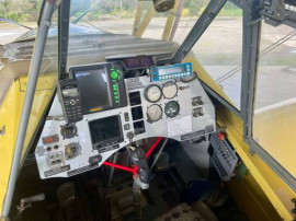 1998 Ag Cat 500 GAL Grumman G164B ZK-WTA