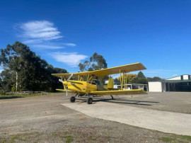 1998 Ag Cat 500 GAL Grumman G164B ZK-WTA