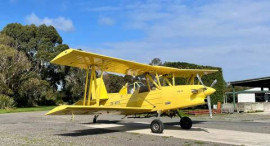 1998 Ag Cat 500 GAL Grumman G164B ZK-WTA