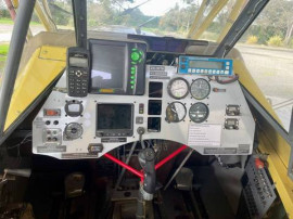 1998 Ag Cat 500 GAL Grumman G164B ZK-WTA