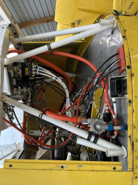 1998 Ag Cat 500 GAL Grumman G164B ZK-WTA