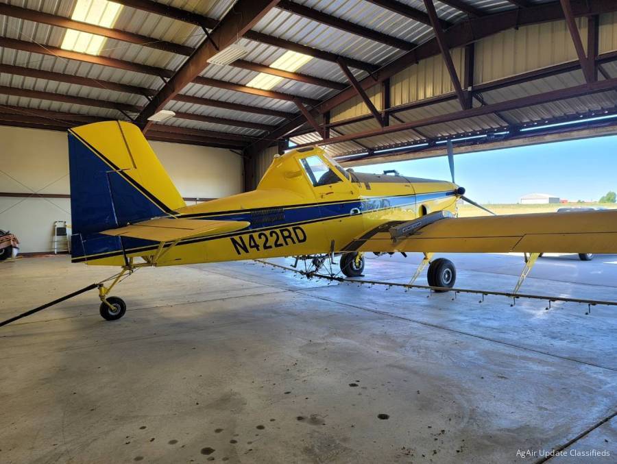 2009 Air Tractor AT-402B For Sale on AgAir Update Classifieds.