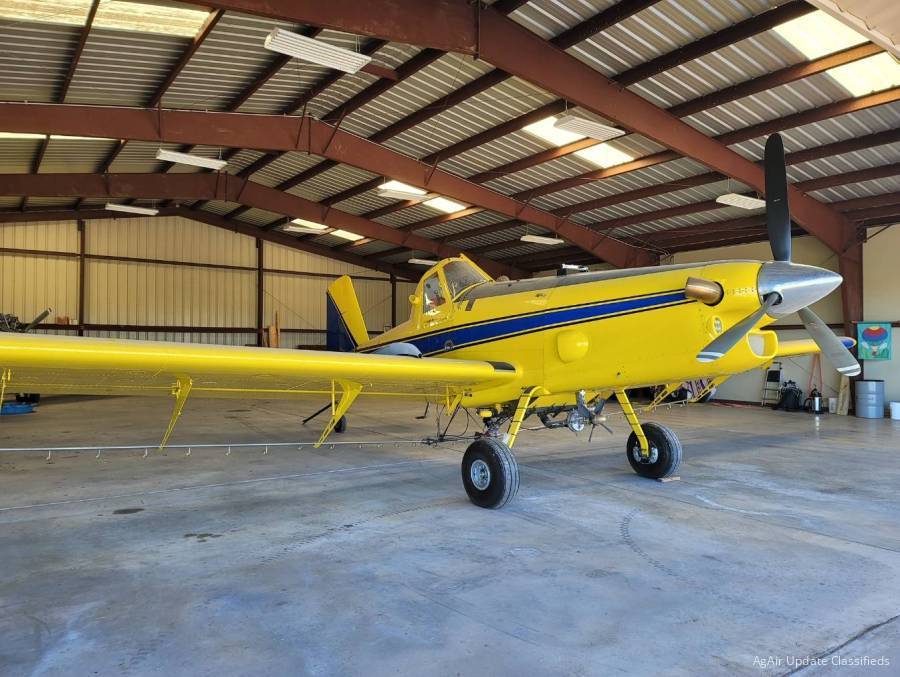 2009 Air Tractor AT-402B For Sale on AgAir Update Classifieds.