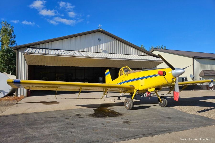 1989 Air Tractor 402