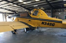 1989 Thrush Ayres S2R T-34