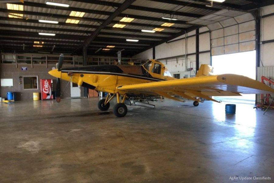 1989 Thrush Ayres S2R T-34