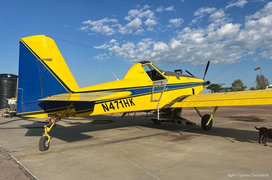 2021 Air Tractor AT802A