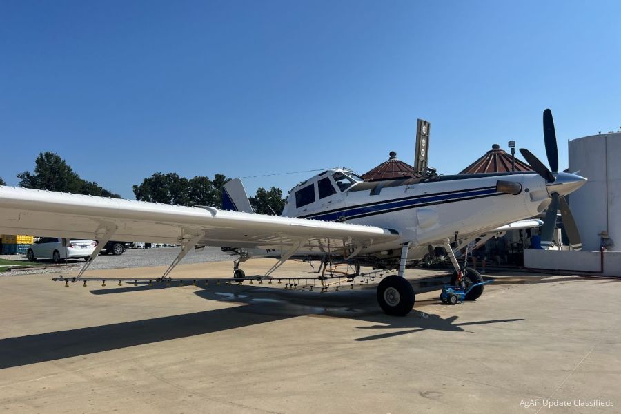 2022 Air Tractor 802-0966