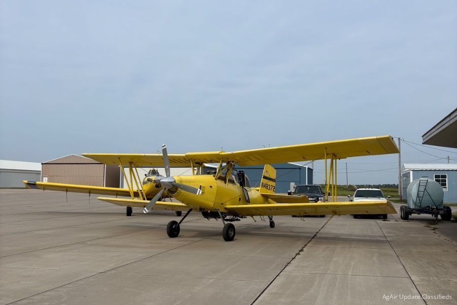 1976 Grumman  G-164B