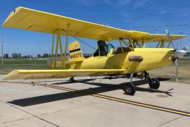 1976 Grumman  G-164B