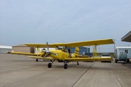 1976 Grumman  G-164B