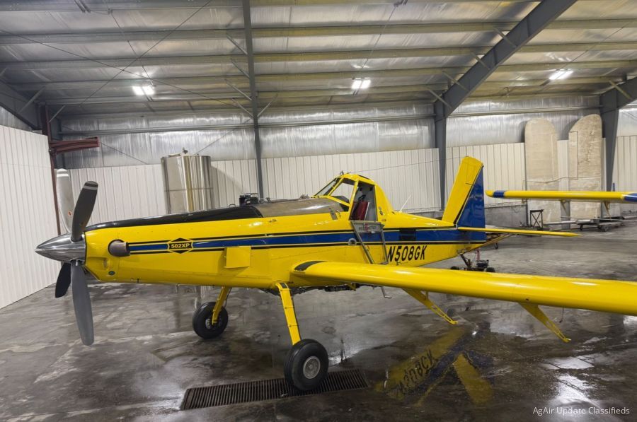 2021 Air Tractor  502-XP