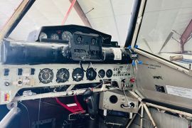 1975 Cessna 188B Ag Truck