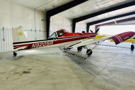 1975 Cessna 188B Ag Truck