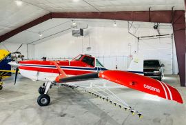 1975 Cessna 188B Ag Truck
