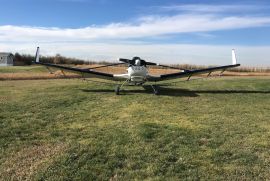 1978 Cessna Ag-Truck