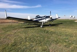 1978 Cessna Ag-Truck