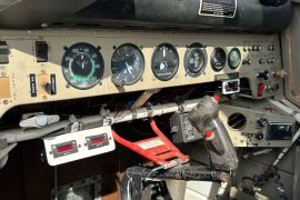 1978 Cessna Ag-Truck