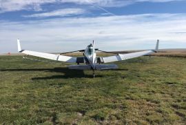1978 Cessna Ag-Truck