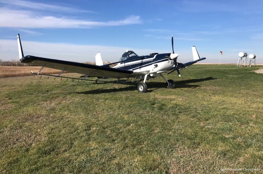 1978 Cessna Ag-Truck