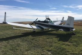 1978 Cessna Ag-Truck