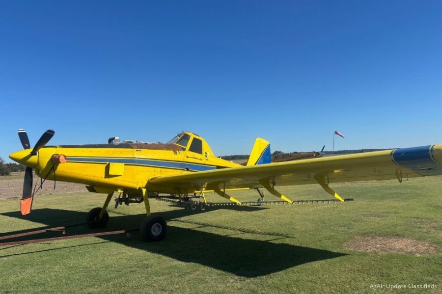 1995 Air Tractor 502B