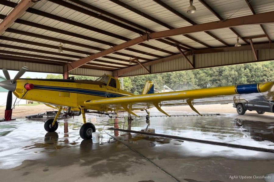 1995 Air Tractor 502B