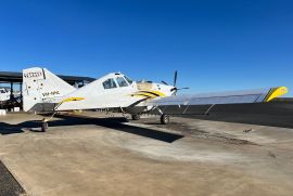 2021 Ayres Thrush  710P