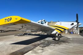 2021 Ayres Thrush  710P