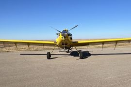 2003 Air Tractor 502B, C-GCRK