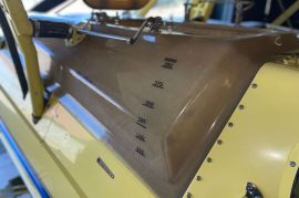 1985 Ag Cat G-164B N43875