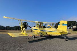 1985 Ag Cat G-164B N43875