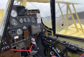 1975 Ag Cat G164A