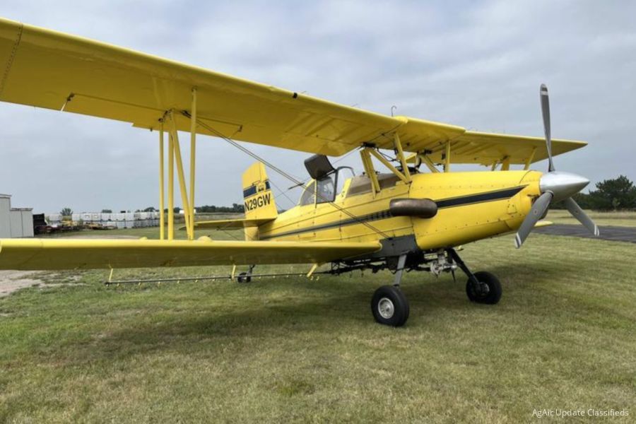 1975 Ag Cat G164A