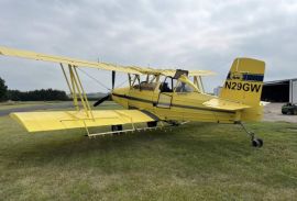 1975 Ag Cat G164A